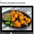 Best Veggie Pakora in Olympia, WA